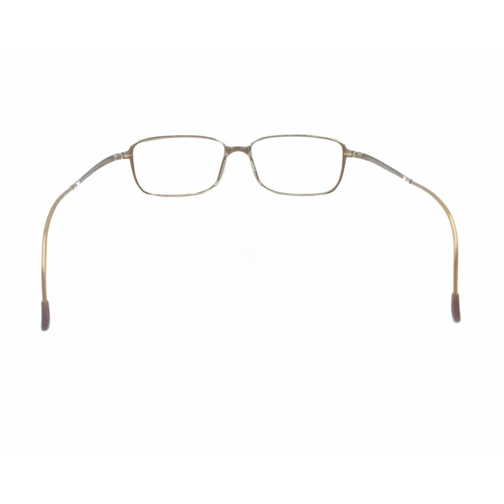 Silhouette Spx Translucent Brown Rectangle Eyegla… - image 5